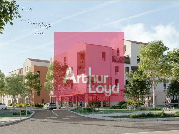 Location local commercial 413.65 m² non divisibles