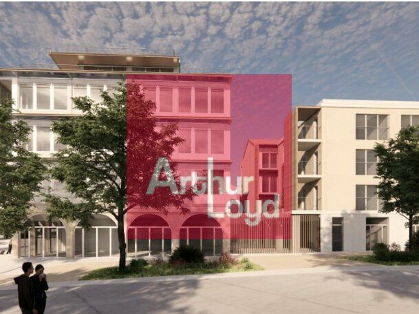 BUREAUX A LOUER 385,41 M² COURNON D'AUVERGNE