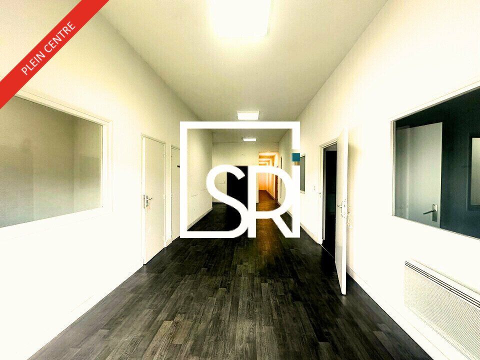 OPPORTUNITE - LOCATION BUREAUX / STOCKAGE - ZAC LE BREZET - 63000 CLERMONT FERRAND 