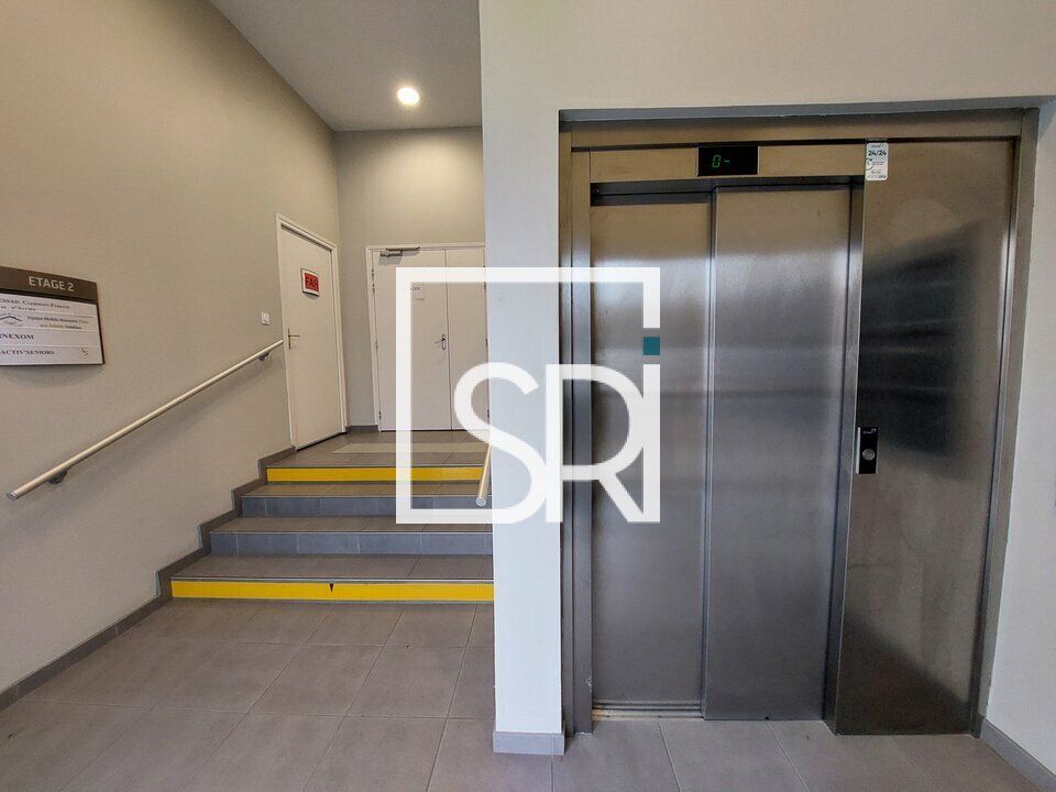 LOCATION BUREAUX - ZA LE BREZET - 63000 CLERMONT-FERRAND