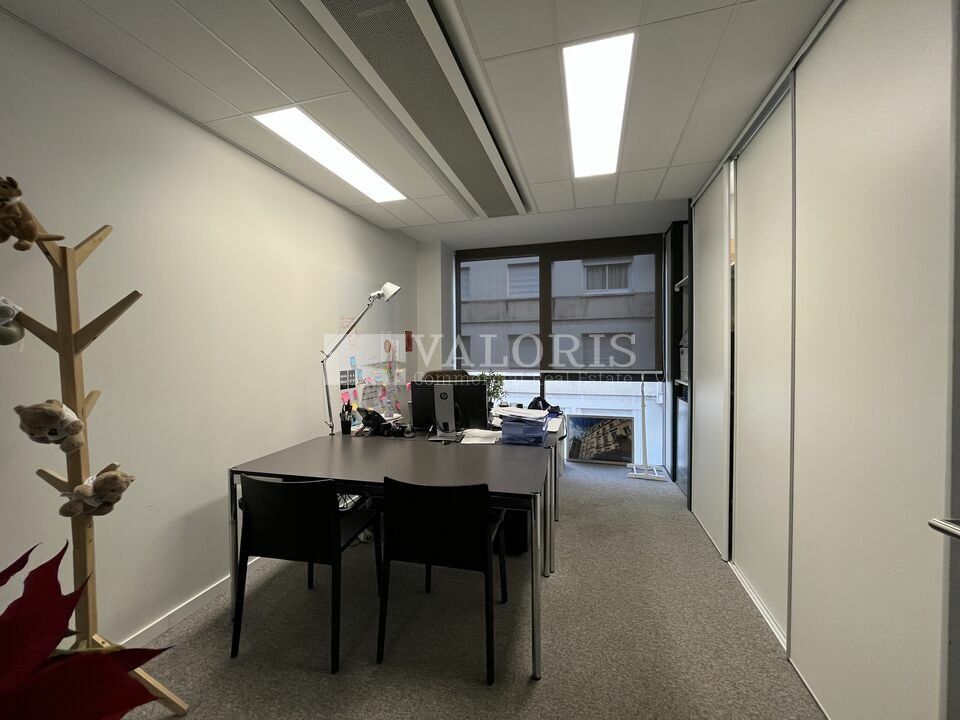 3919.9 m² pour ce bureaux en location à Lyon 6