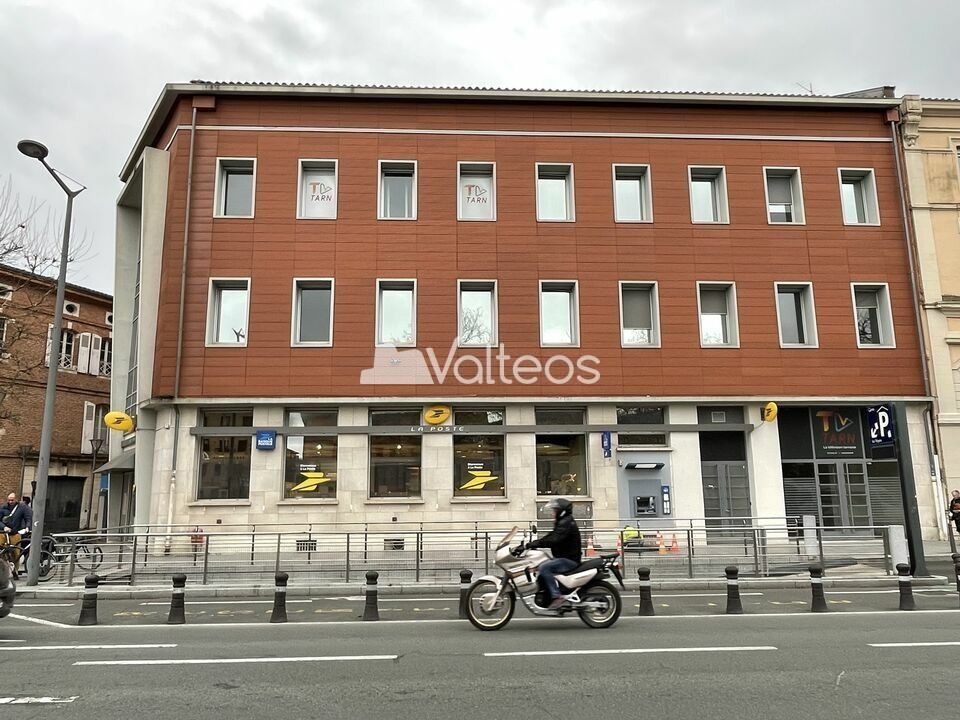 Location bureaux 1120 m² divisibles à partir de 560 m²