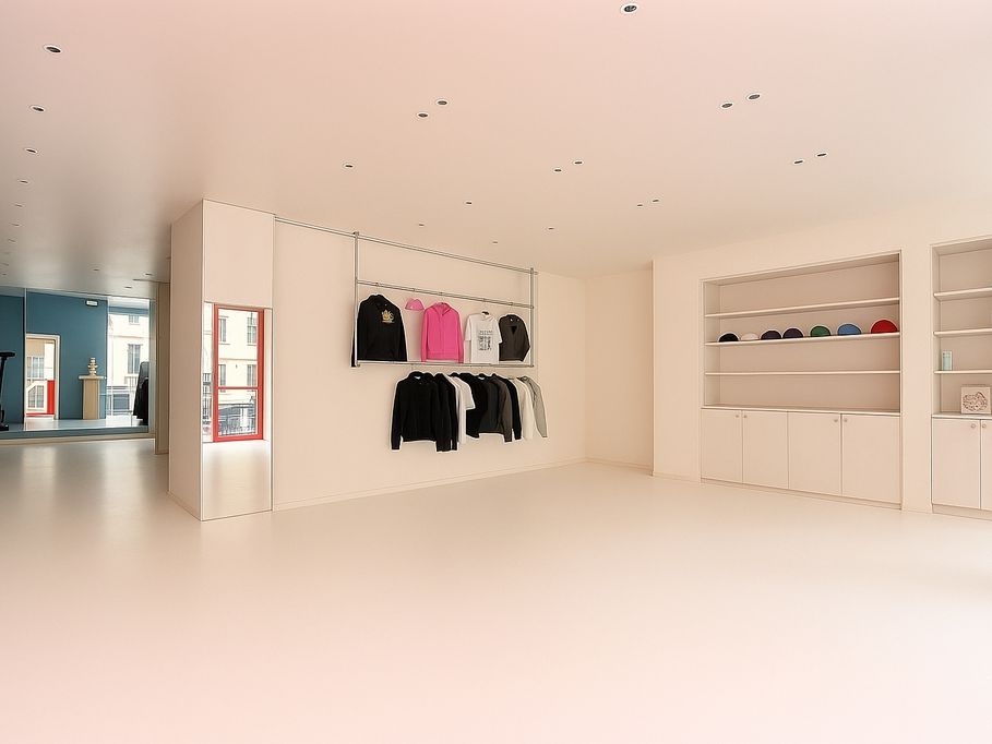 Location bureaux 363 m² non divisibles