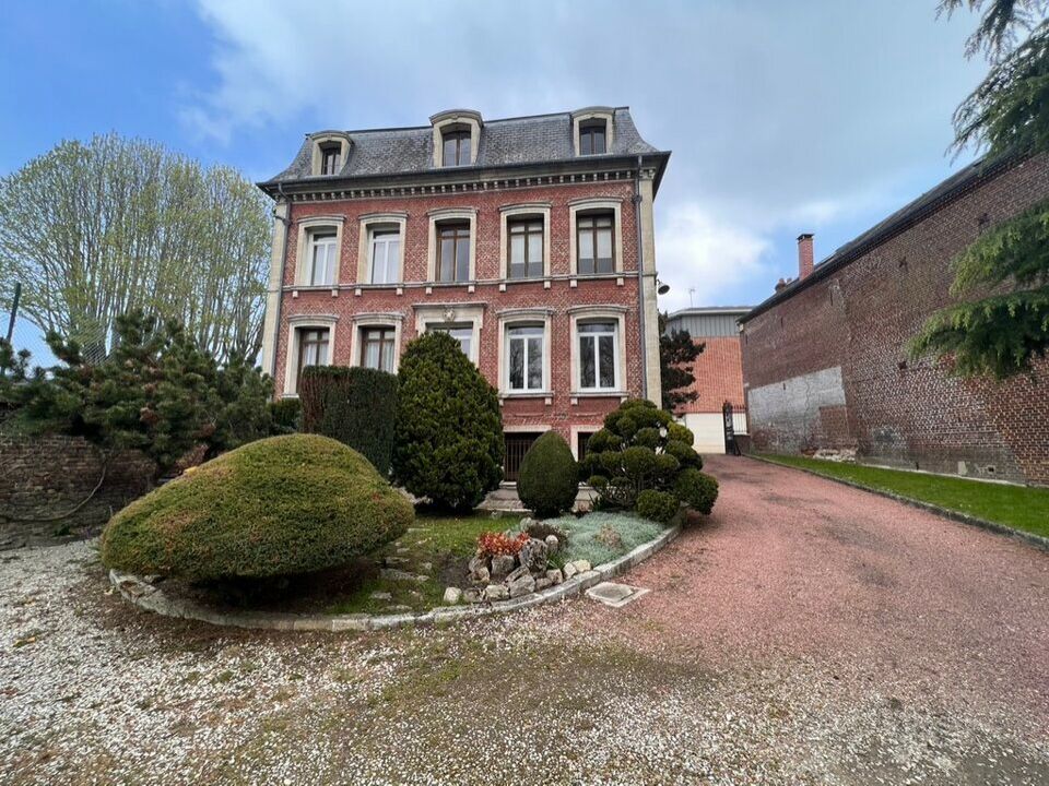 Vente bureaux 372 m² non divisibles