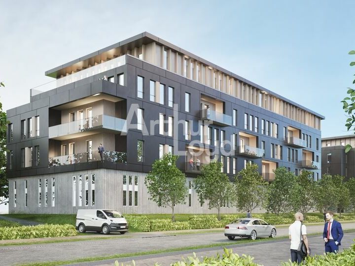 Locaux d'activités / ateliers à vendre - Programme Neuf - Savoie Technolac