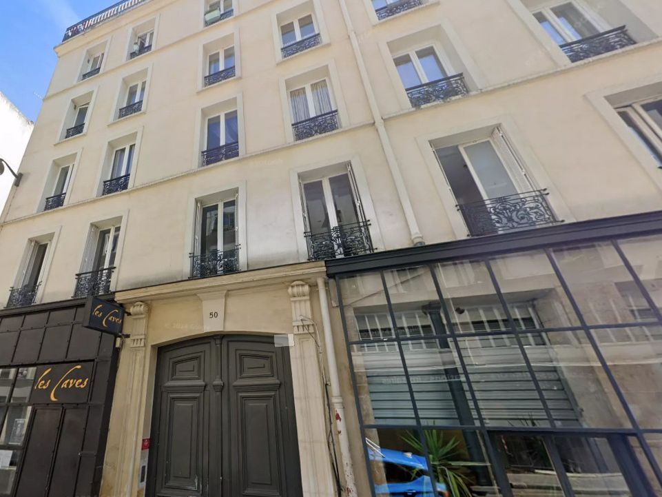 Location bureaux 128 m² à Paris 11ème