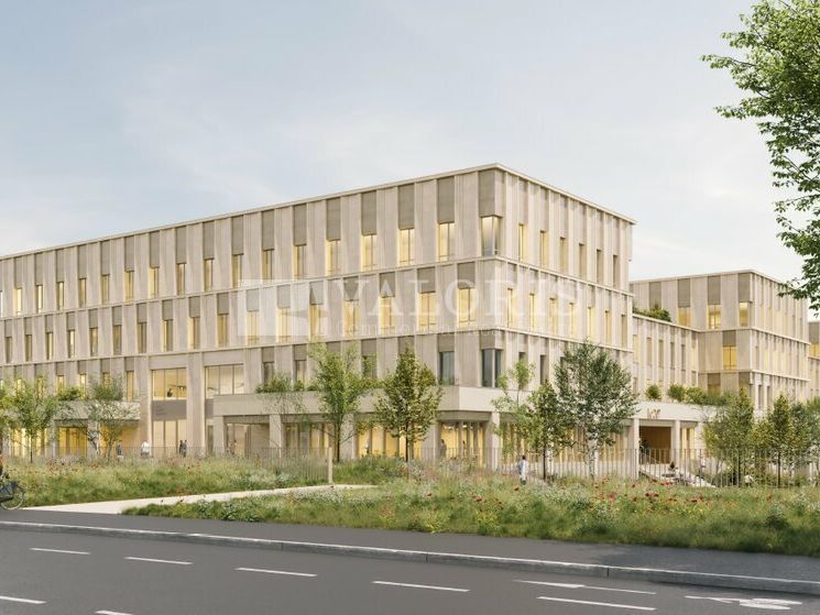 Vente bureaux 7548 m² divisibles à partir de 3500 m²