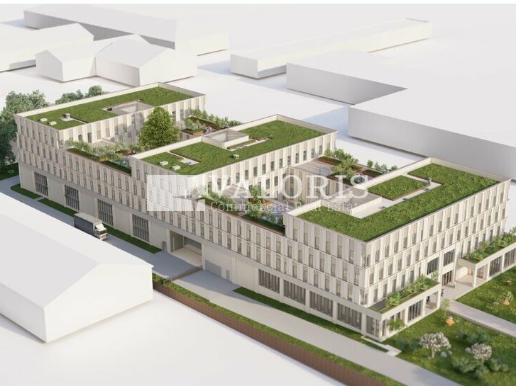 Valoris Real Estate vous propose en VEFA un ensemble immobilier mixte situé à Saint-Genis-Laval, offrant un espace polyvalent de bureaux et d'activités, à proximité des axes routiers majeurs et des transports en commun.