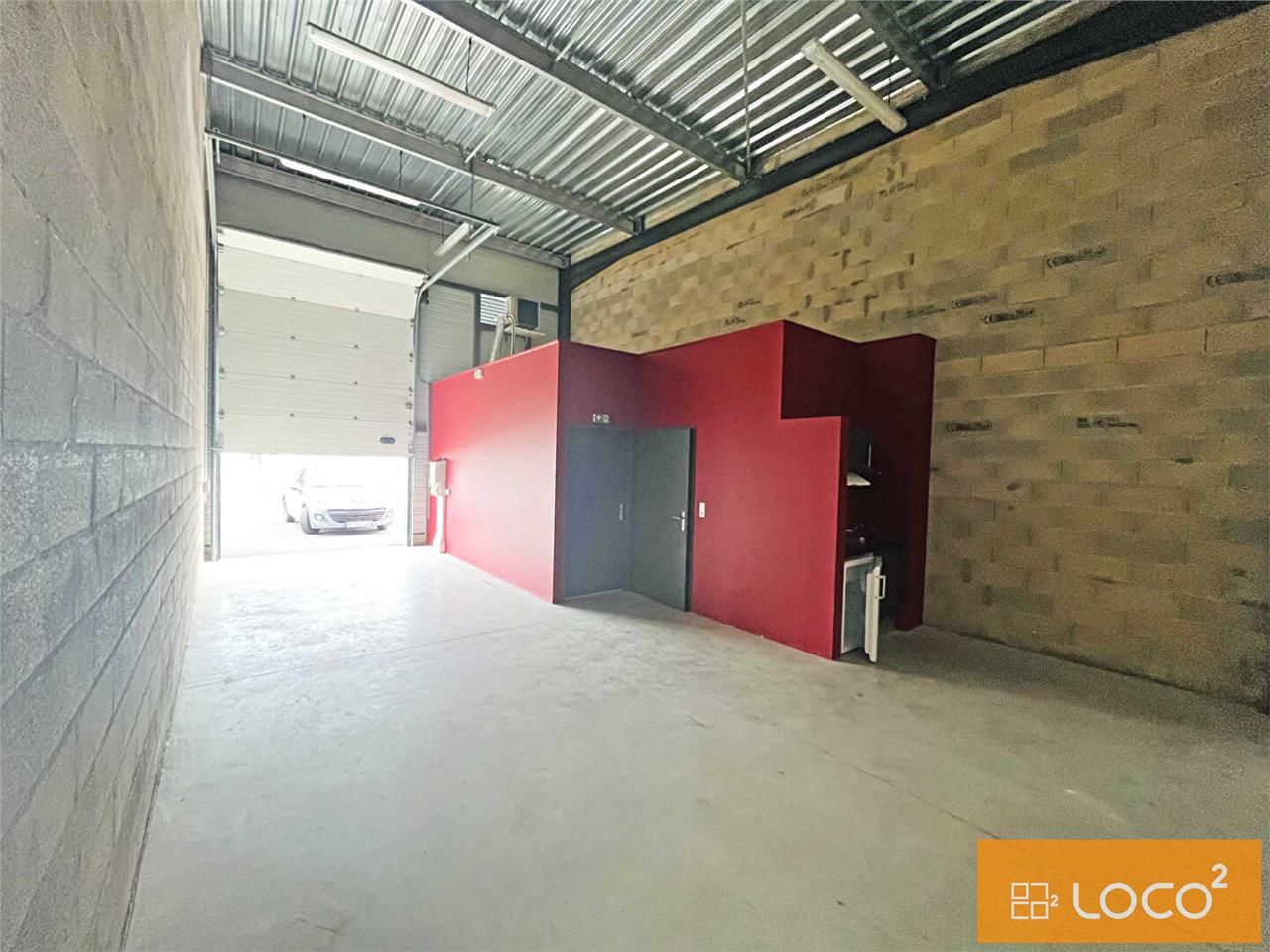 local d'activité de 80 m² - spi parc galilée