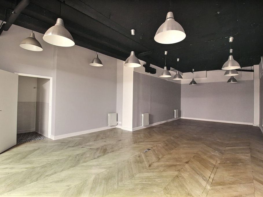 Vente bureaux 60 m² non divisibles