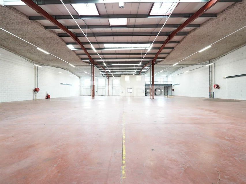 RARE - ENTREPOT AVEC QUAIS A LOUER - CORBAS