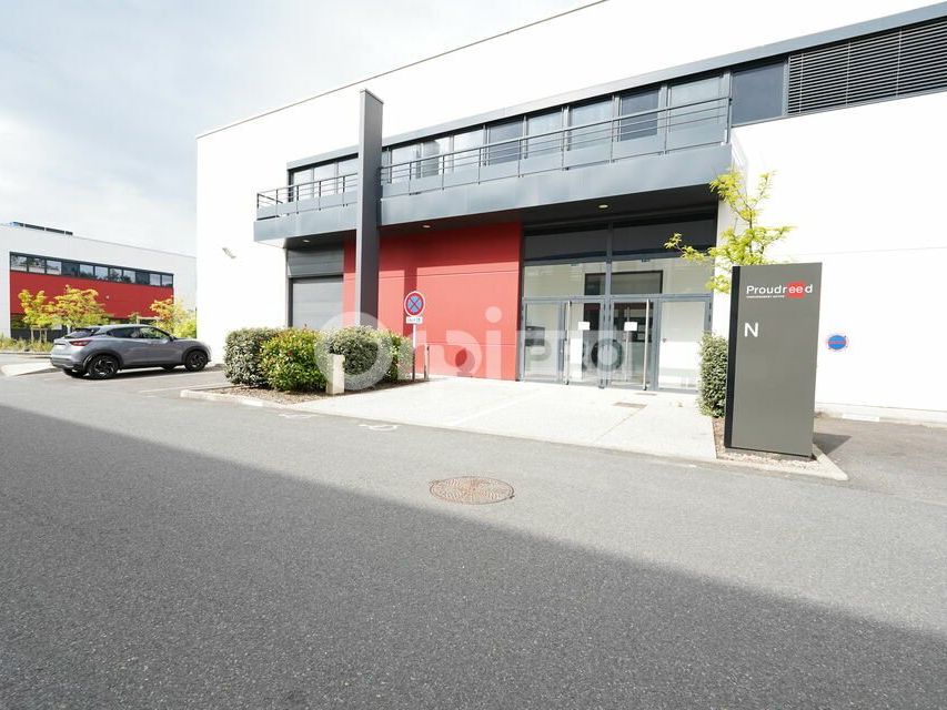 Location bureaux 346 m² non divisibles