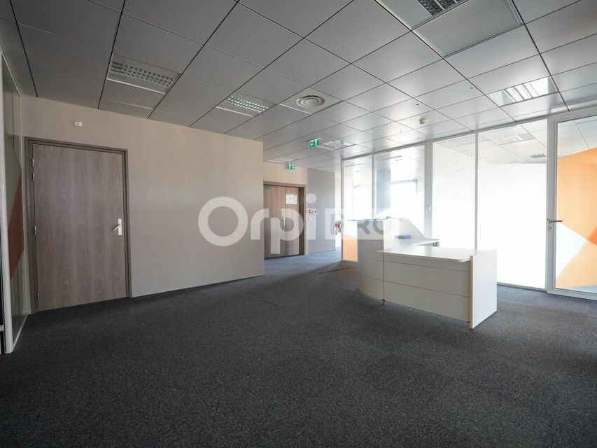 BUREAU A LOUER - LYON 4 - 361 m²