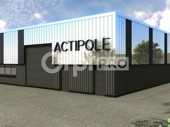 Vente local d''activites 2000 m² non divisibles