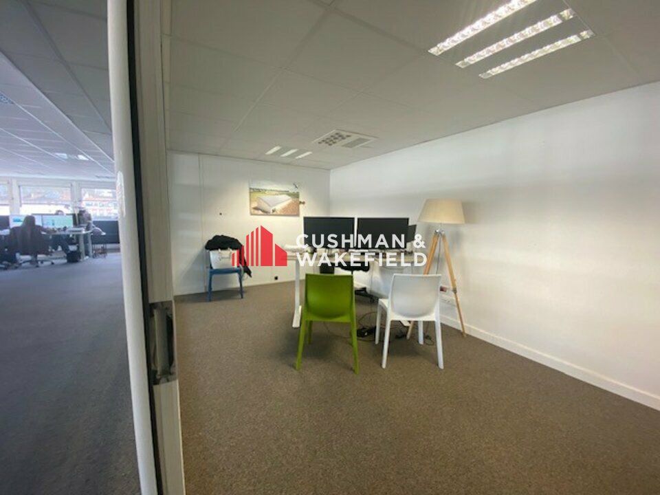 Location bureau Toulouse (31000) - 629 m²