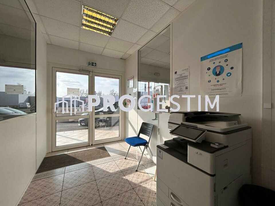 Location local d'Activité - ZAC de Quetigny