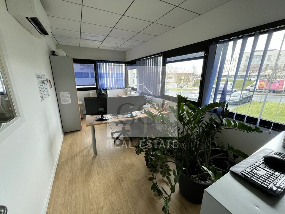 À Vendre – Bureaux 237 m² Loués – Limas – Opportunité Investisseur