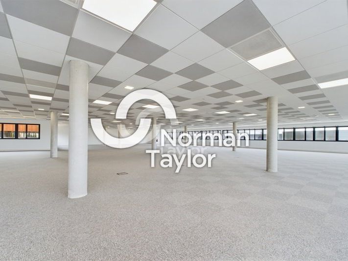 Bureaux neufs 3 266m² divisibles 591m² - R+1