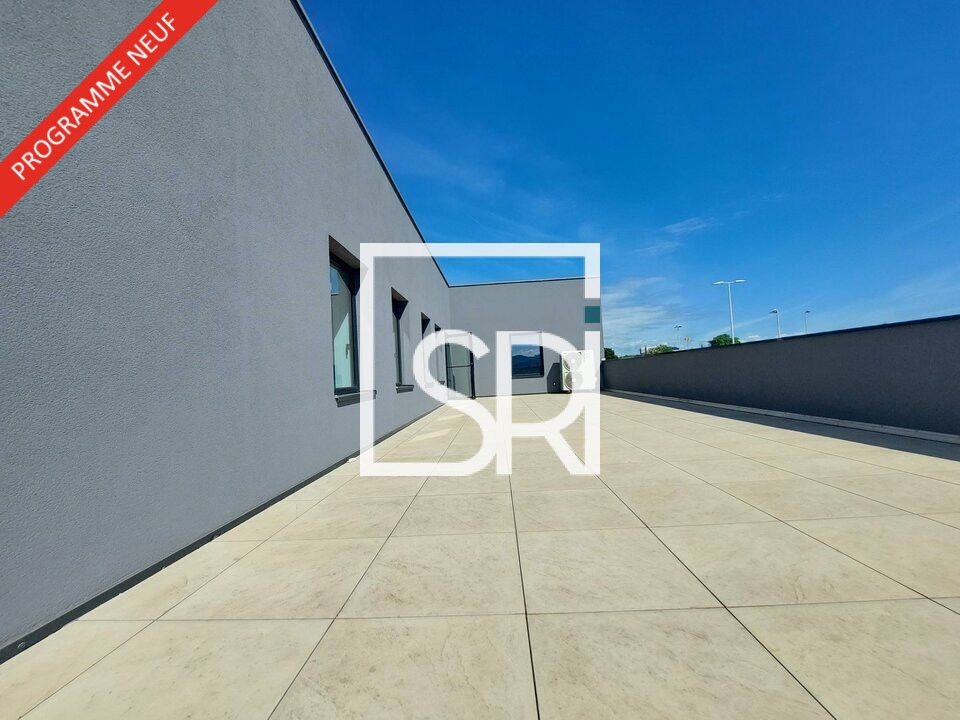 NEUFS - LOCATION BUREAUX AVEC TERRASSE – 63800 COURNON D'AUVERGNE