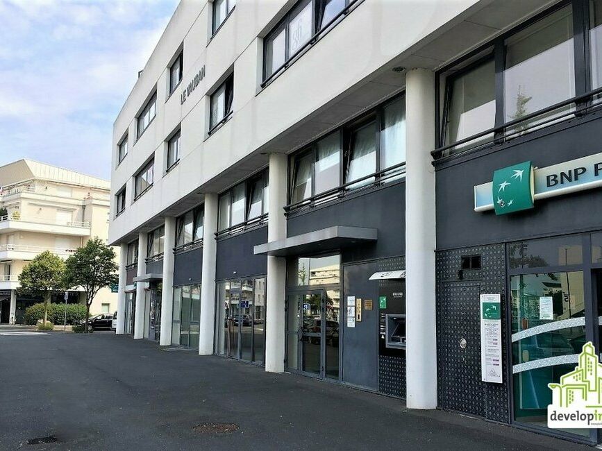 172 m² pour ce bureaux en location à Caen