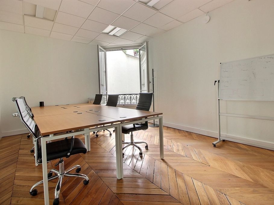 Location bureaux 140 m² non divisibles