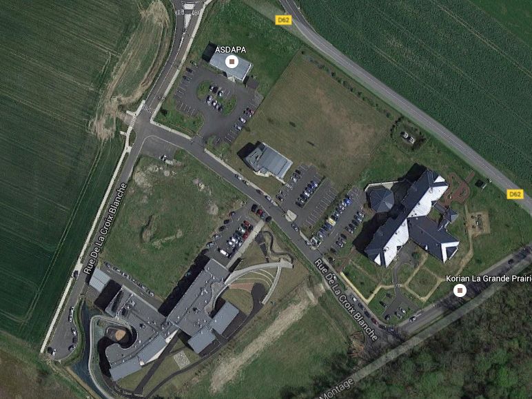 Vente terrain 47470 m² divisibles à partir de 3800 m²