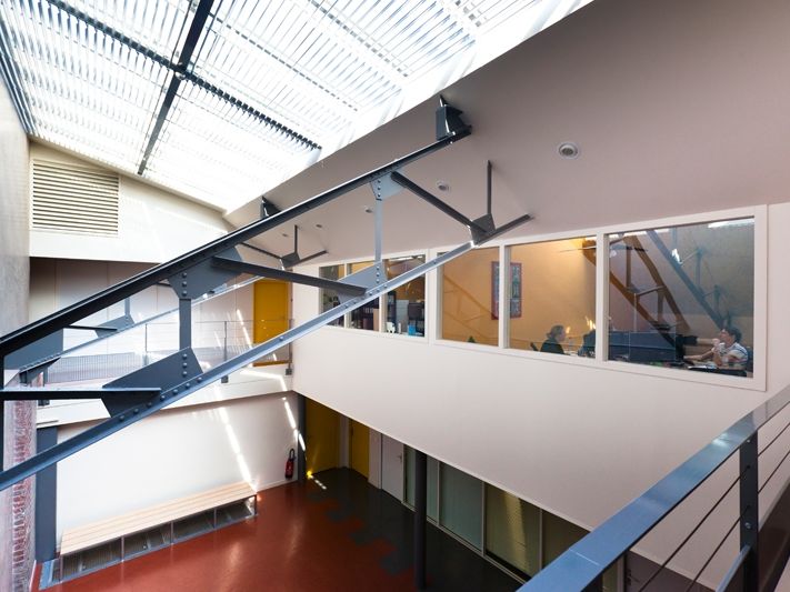 Location bureaux 104 m² divisibles à partir de 17 m²