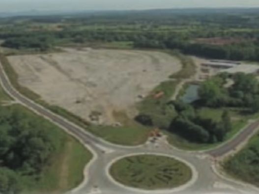 Vente terrain 4000 m² divisibles à partir de 1300 m²