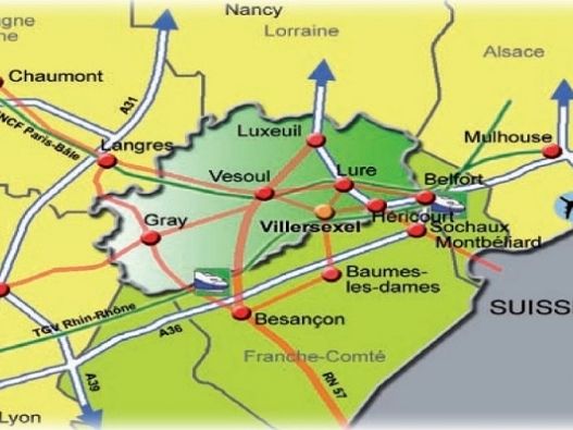 Vente terrain 4000 m² divisibles à partir de 1300 m²