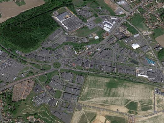 Vente terrain 50000 m² divisibles à partir de 1000 m²