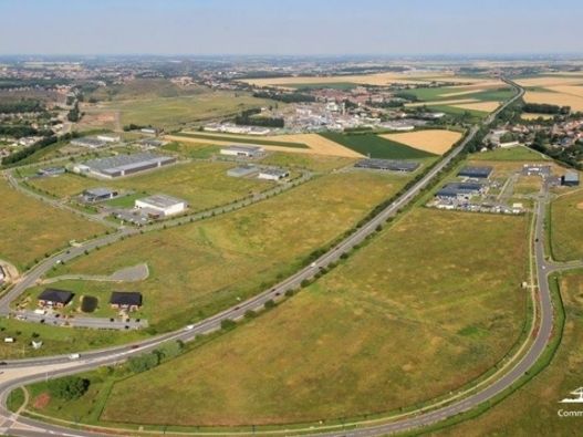 Vente terrain 50000 m² divisibles à partir de 1000 m²