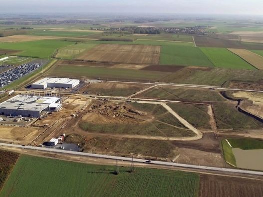 Vente terrain 30000 m² divisibles à partir de 1000 m²