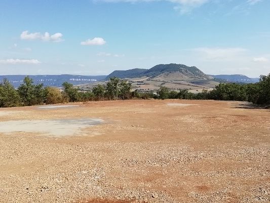 Vente terrain 15000 m² divisibles à partir de 3600 m²