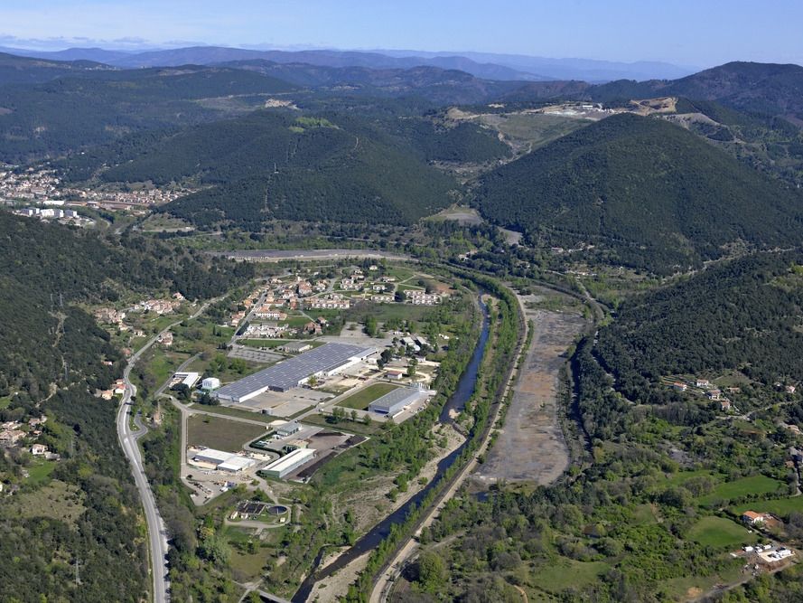 Vente terrain 770000 m² divisibles à partir de 5000 m²