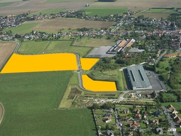 Vente terrain 70000 m² divisibles à partir de 50000 m²
