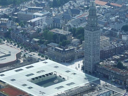 Location bureaux 420 m² divisibles à partir de 140 m²