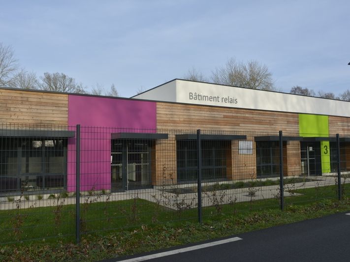 Location entrepôts 311 m² divisibles à partir de 211 m²