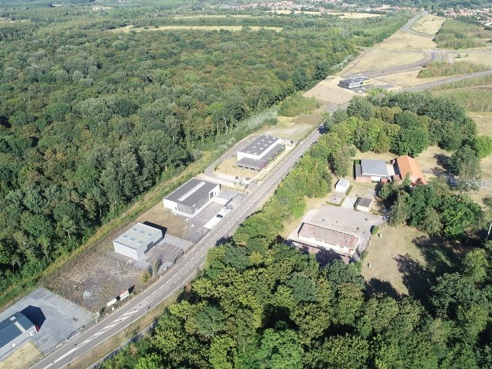 Location entrepôts 311 m² divisibles à partir de 211 m²