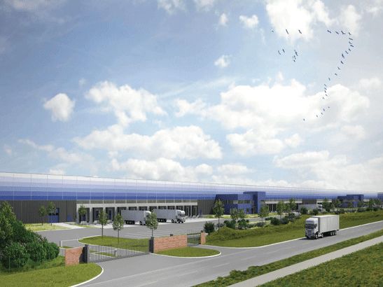 Location entrepôts 24000 m² divisibles à partir de 12000 m²