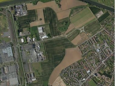 Vente terrain 130000 m² divisibles à partir de 4000 m²