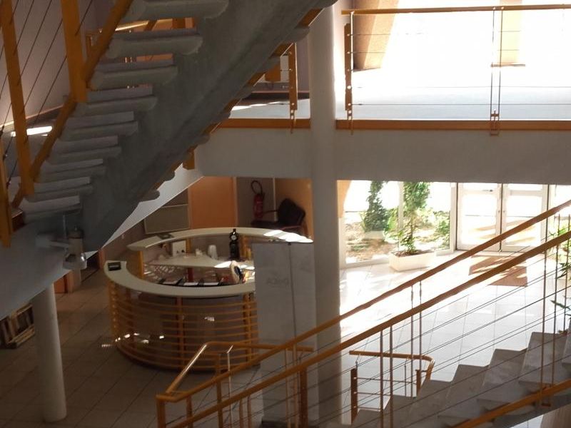 Location bureaux 1406 m² divisibles à partir de 40 m²