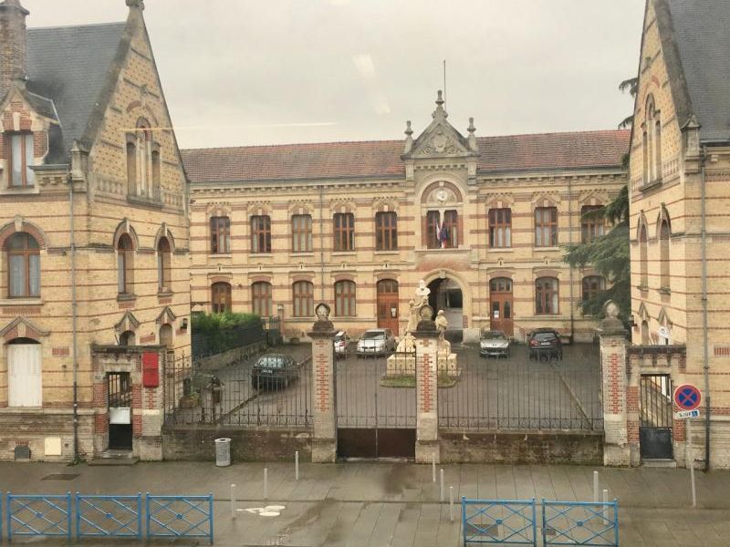 Location bureaux 140 m² non divisibles