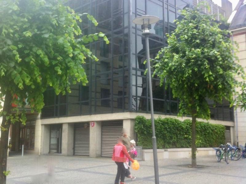 Location bureaux 430 m² divisibles à partir de 160 m²