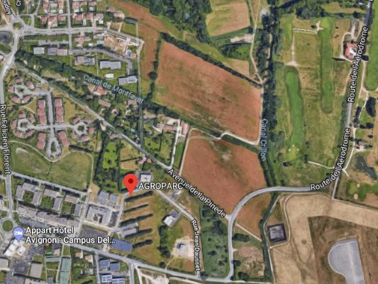 Vente terrain 5000 m² divisibles à partir de 2000 m²