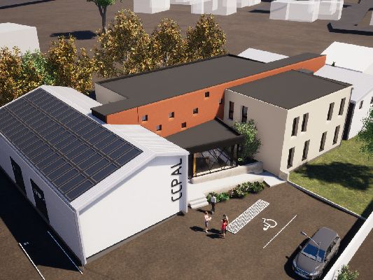 Location bureaux 85 m² divisibles à partir de 15 m²