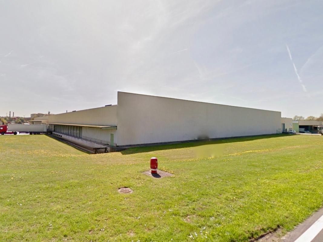 Location entrepôts 6165 m² divisibles à partir de 2900 m²