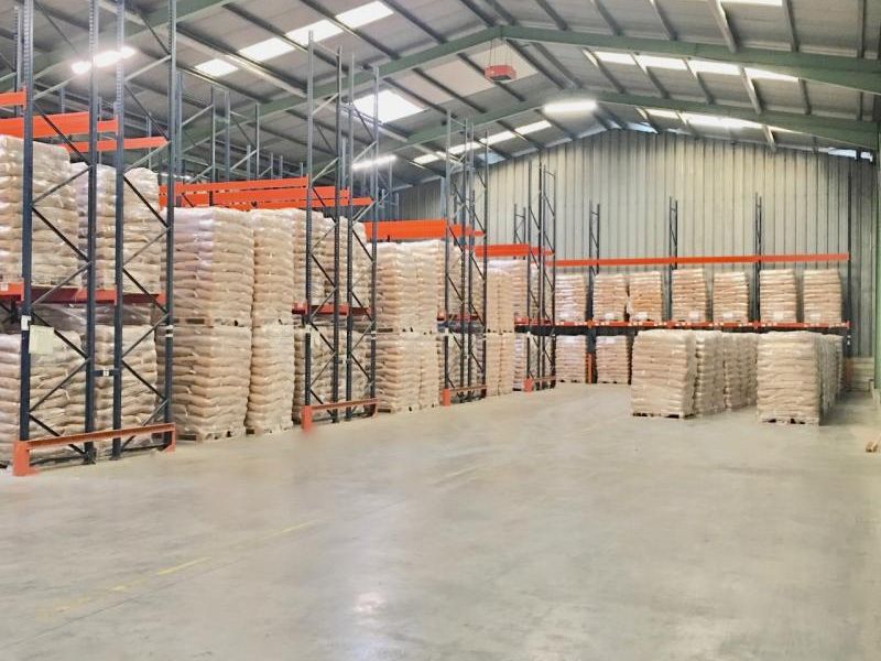 Location entrepôts 6165 m² divisibles à partir de 2900 m²