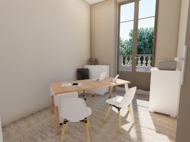 Location bureaux 390 m² divisibles à partir de 10 m²