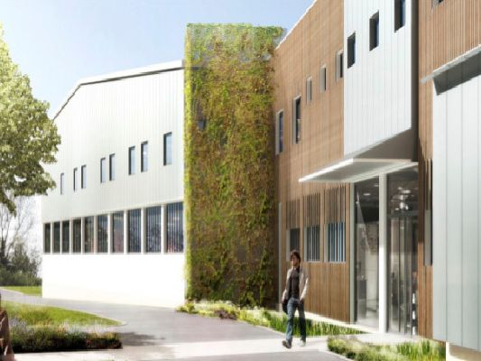 Location entrepôts 131 m² divisibles à partir de 98 m²