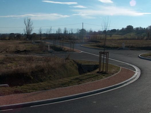 Vente terrain 3120 m² divisibles à partir de 2301 m²